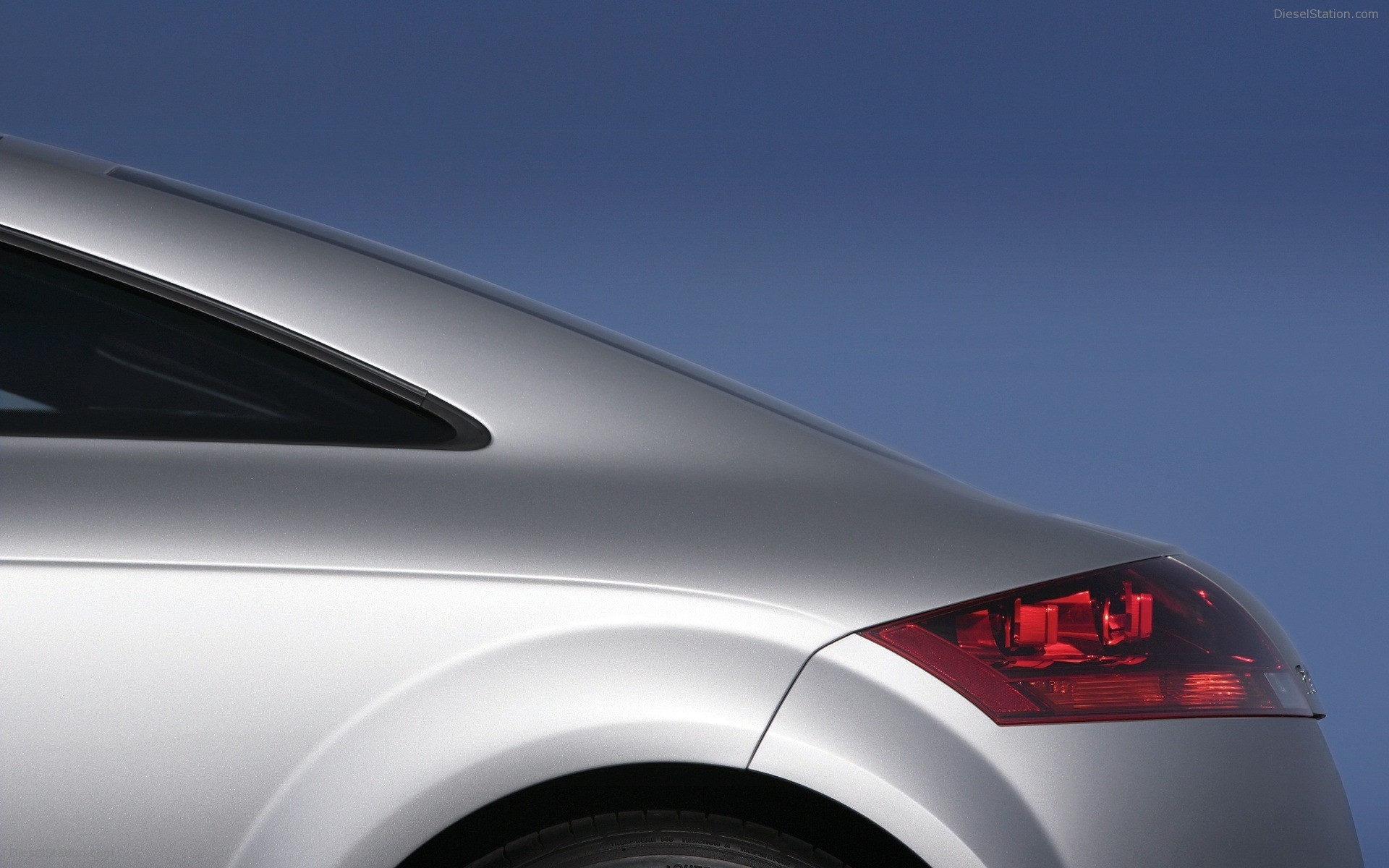 Audi TT Coupe (2006)
